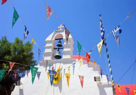Festivals & events in Mykonos
