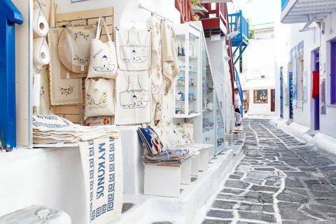 Products of Mykonos