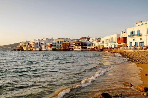 Sites & Monuments in Mykonos