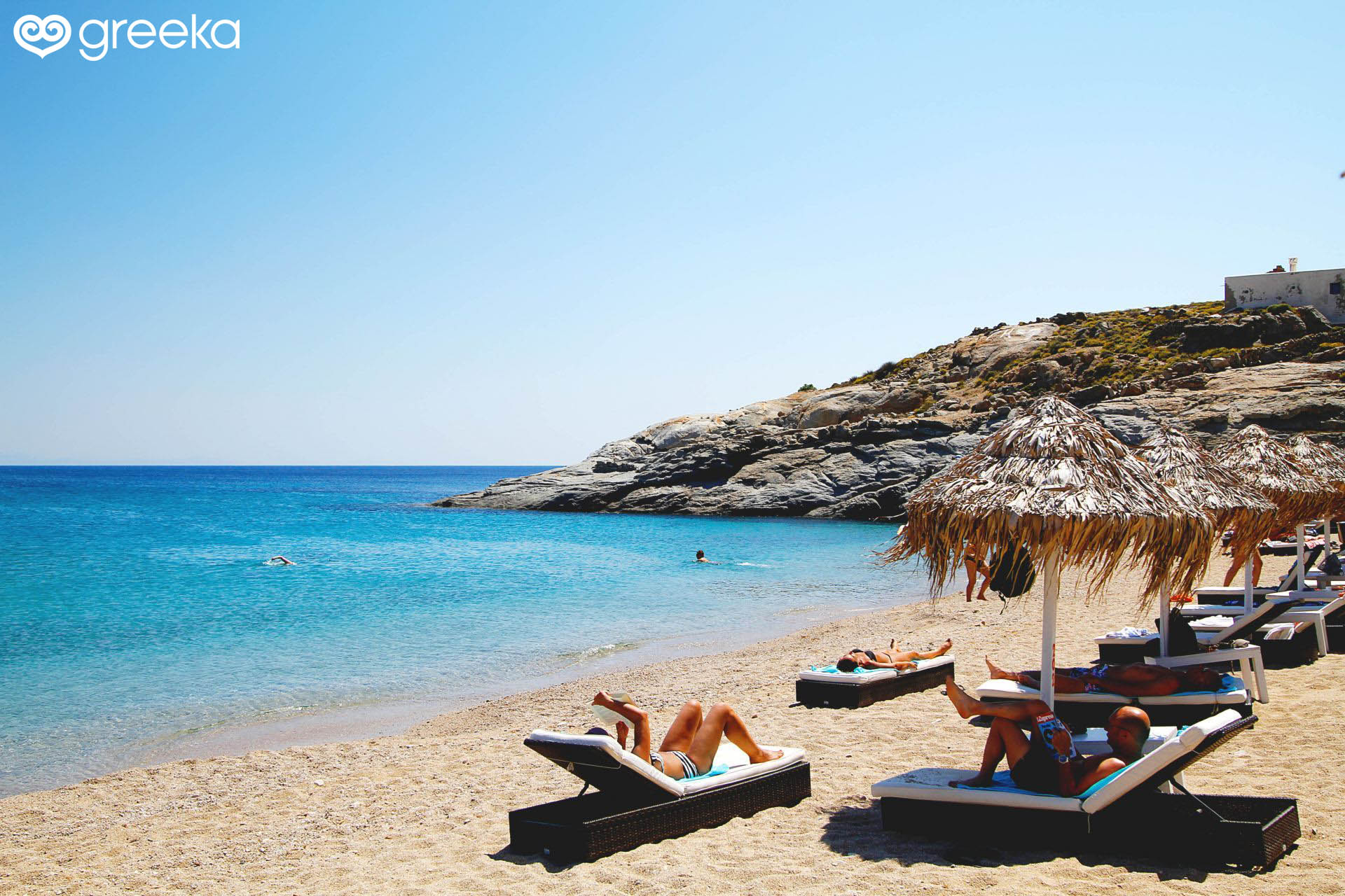 Best 20+ Beaches in Mykonos, Greece | Greeka