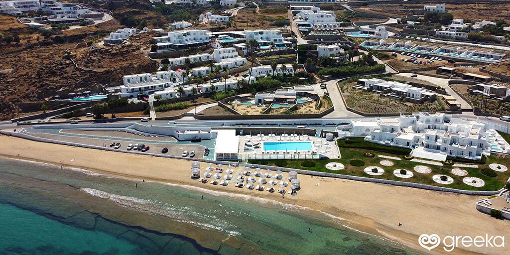 Hotels in Megali Ammos
