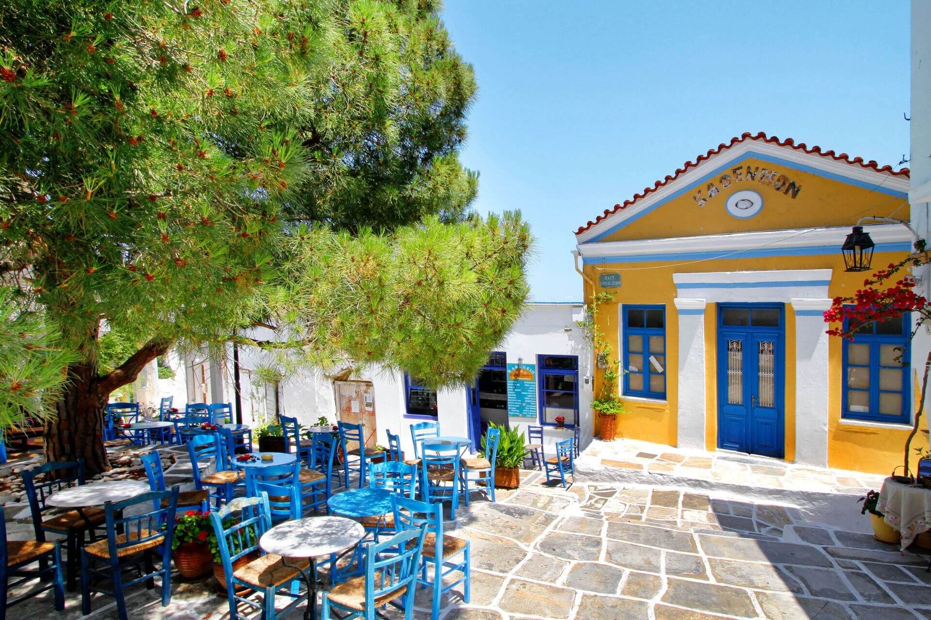 Burroughs Greece - Burroughs Travel Guide 2022 |  Ελληνικά