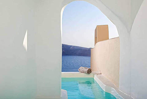 Canaves Oia suites