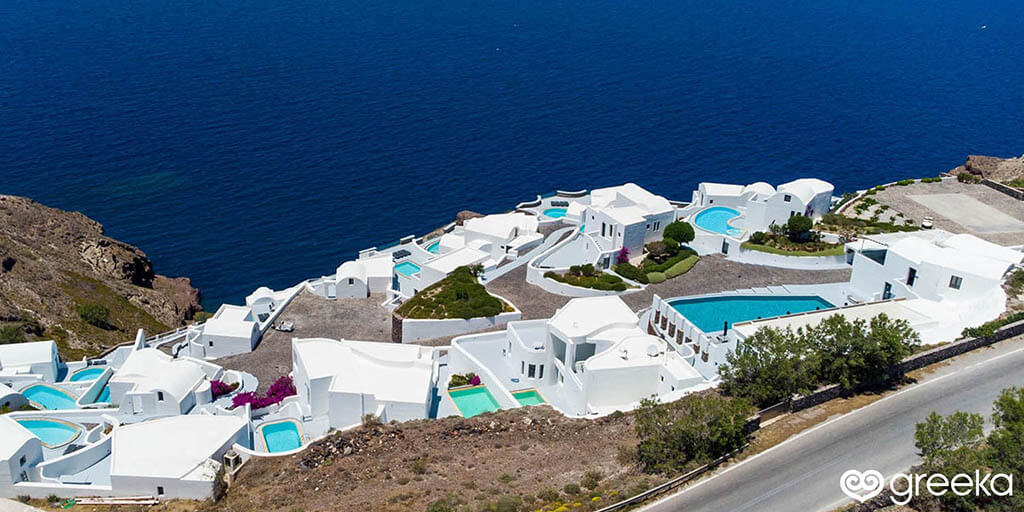 Ambassador Aegean Luxury Hotel