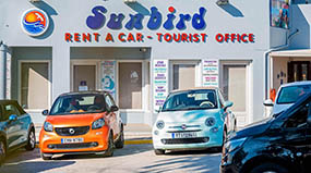 Car agency Sunbird