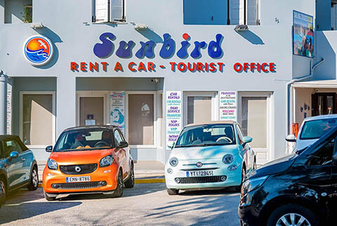Car agency Sunbird