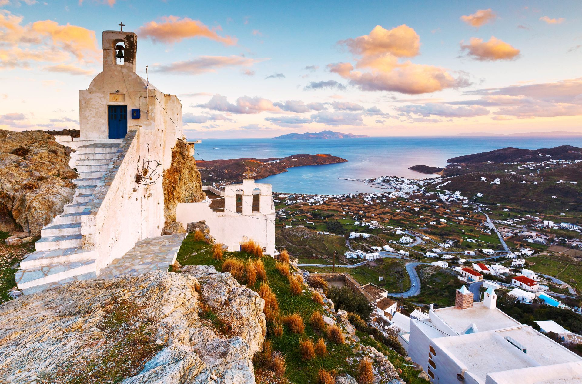 Serifos Greece - Serifos Travel Guide 2021 | Greeka