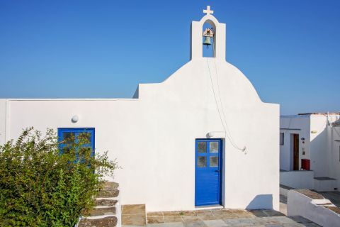 Cycladic architecture.