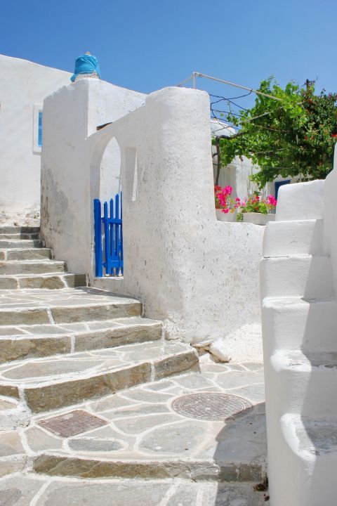 Lovely, Cycladic houses.