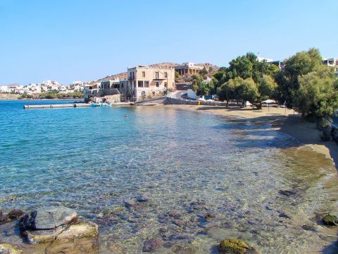 Fetouri beach, Syros.