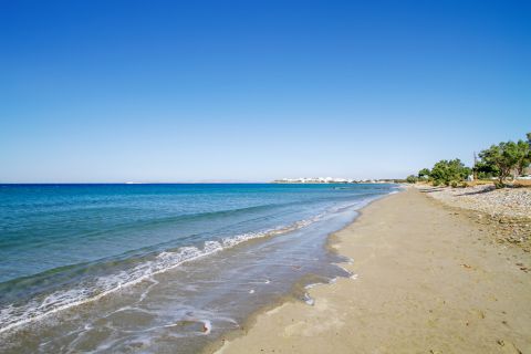 Agios Fokas beach, Tinos.