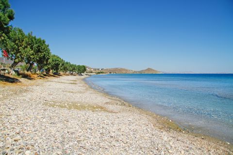 Agali beach, Tinos.