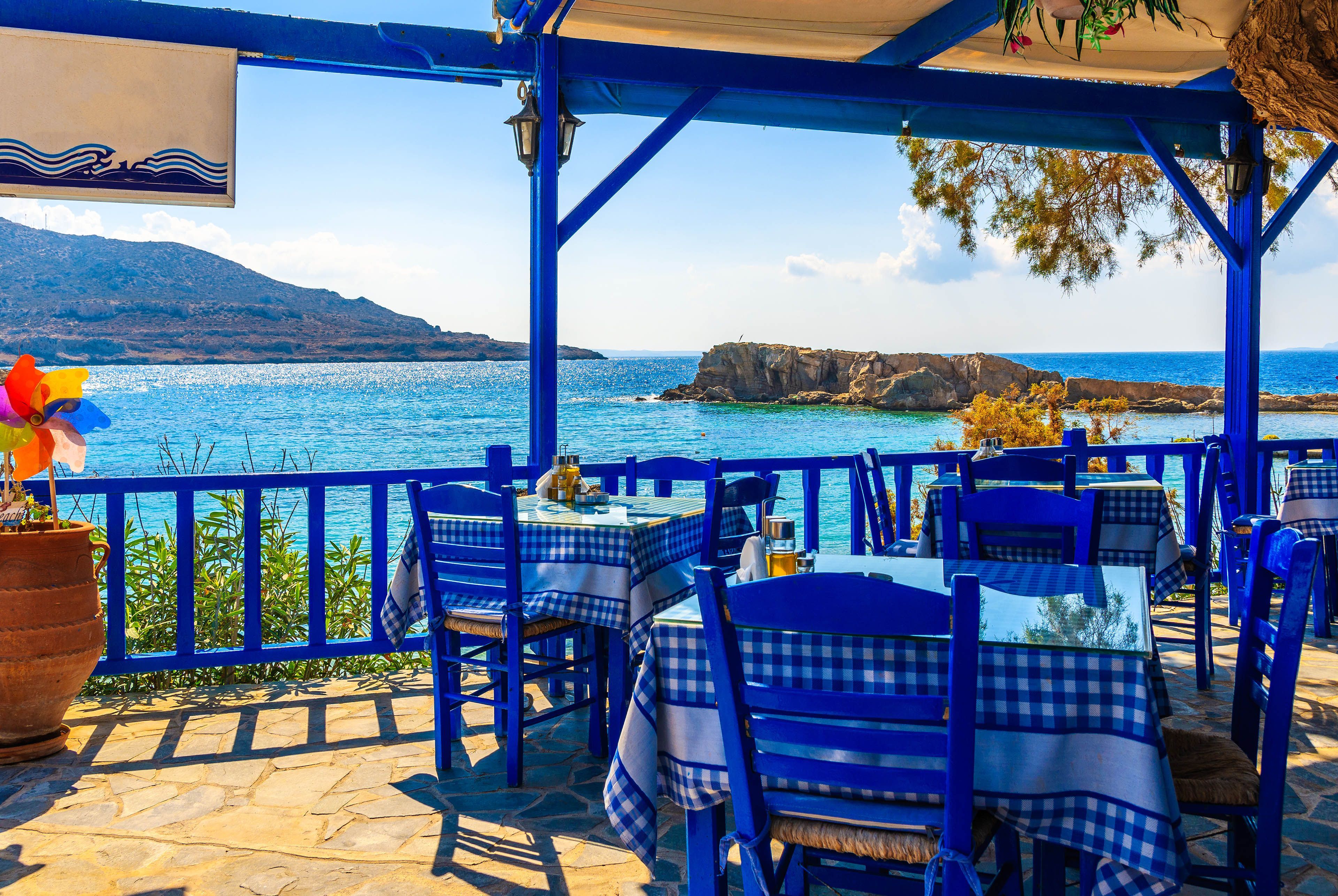 Best 11 Restaurants in Karpathos, Greece | Greeka