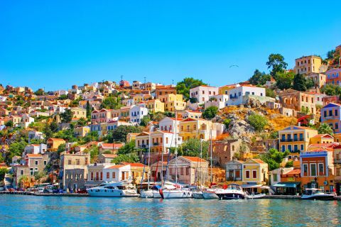 Simi Greece - Simi Travel guide | Greeka