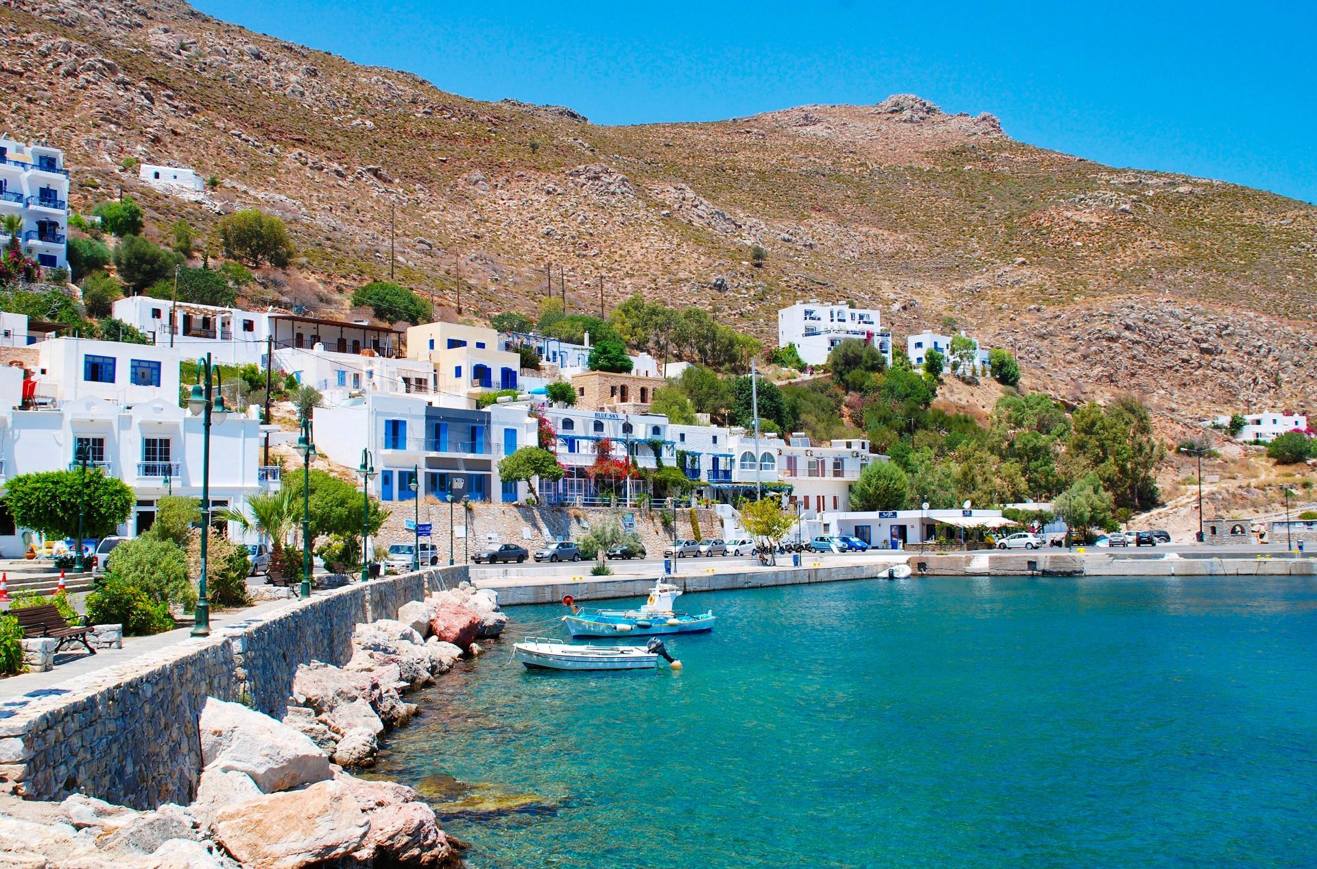 tilos travel stefanakis