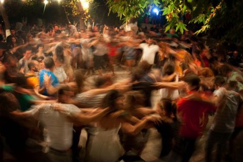 Festivals in Ikaria.