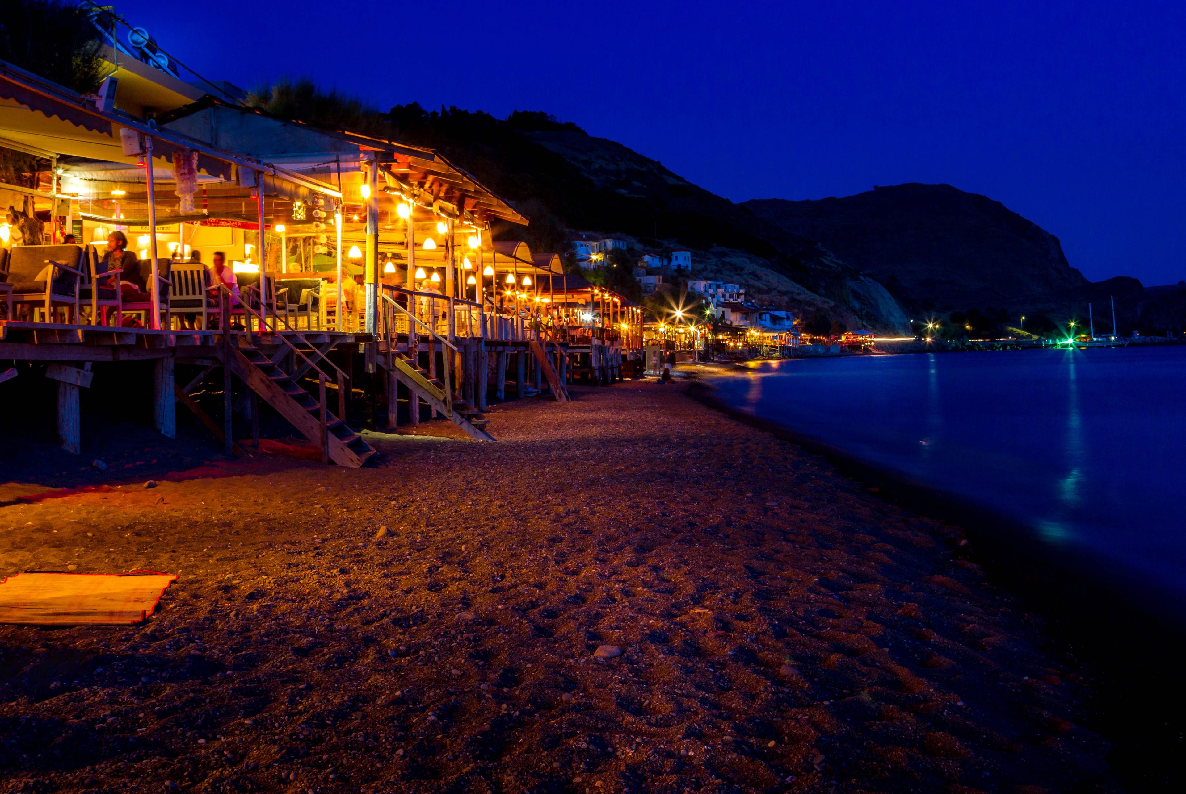 Best Eat & Drink places in Lesvos | Greeka