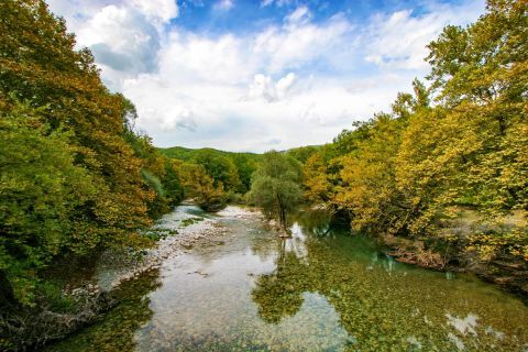 Impressive nature, Vikos–Aoös National Park