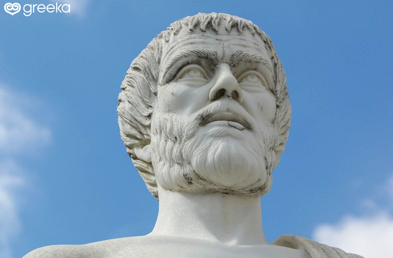 Socrates Plato Aristotle Alexander The Great