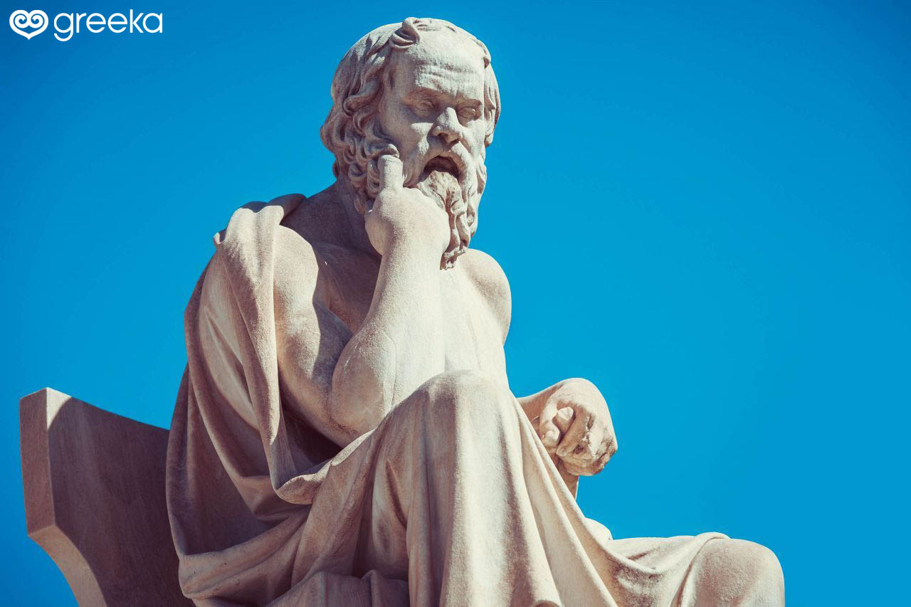 Socrates (469 – 399 B.C)