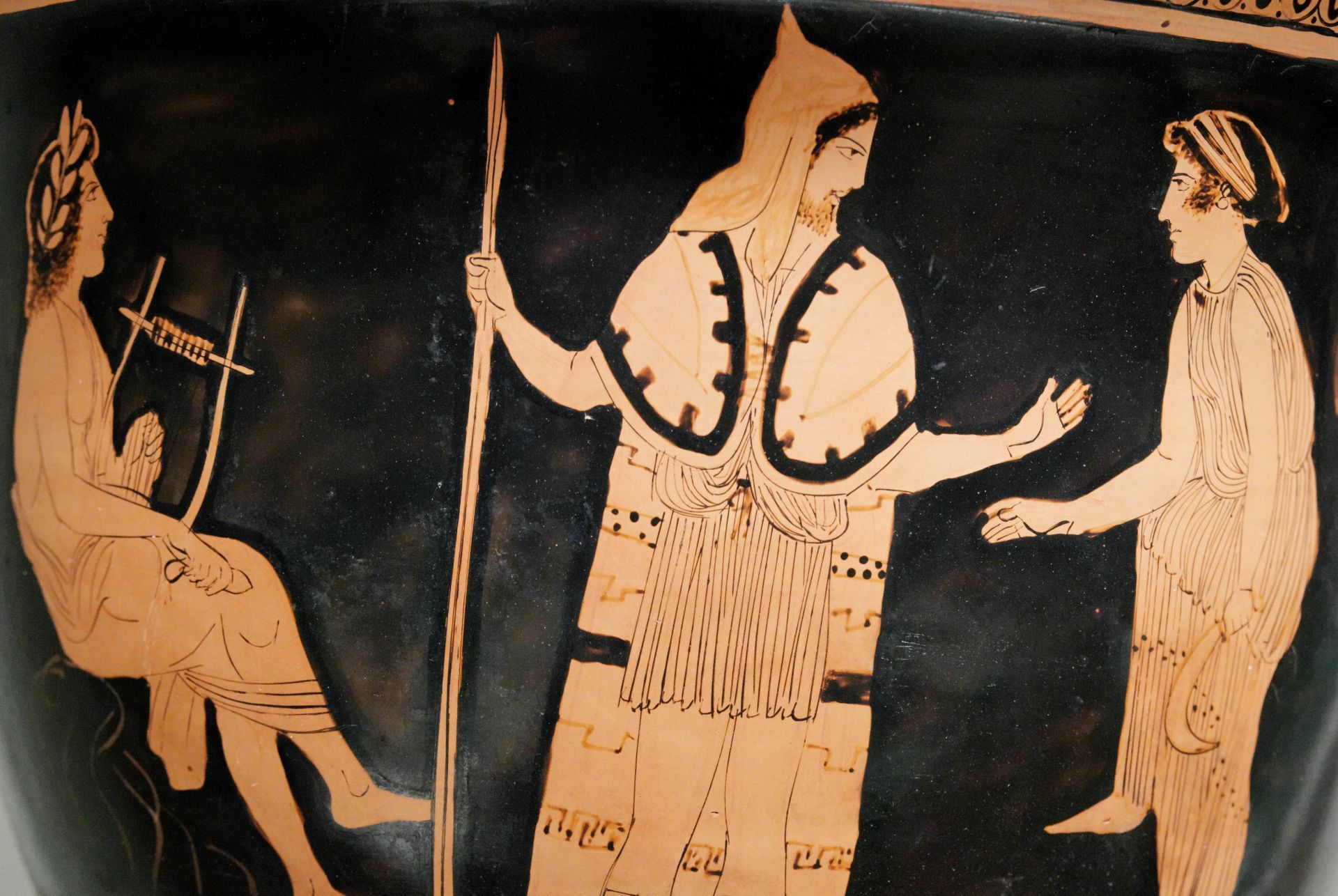 Hades' and 'Immortals': It's not Greek to me
