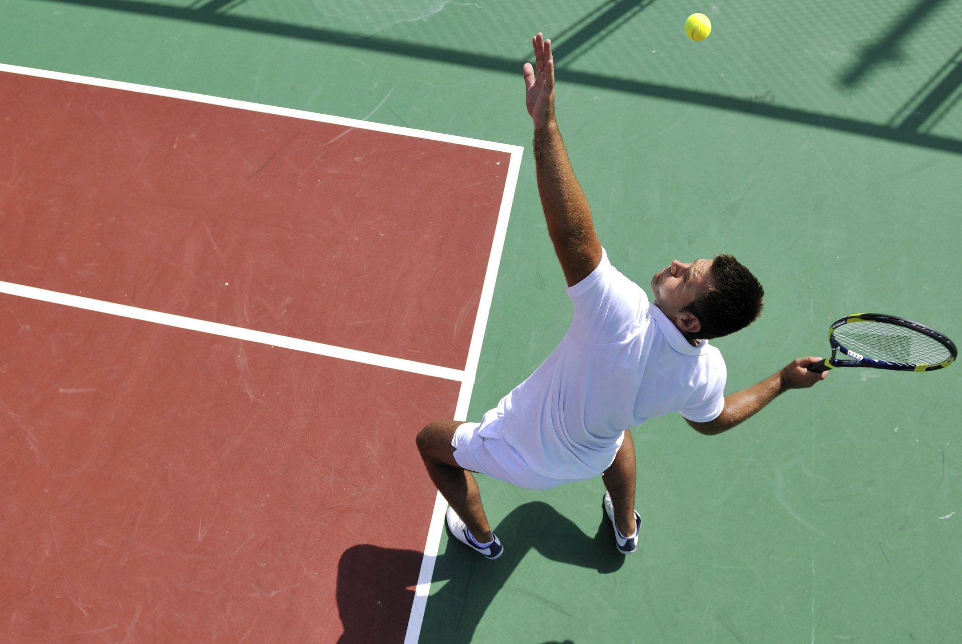 Greece sports: Tennis