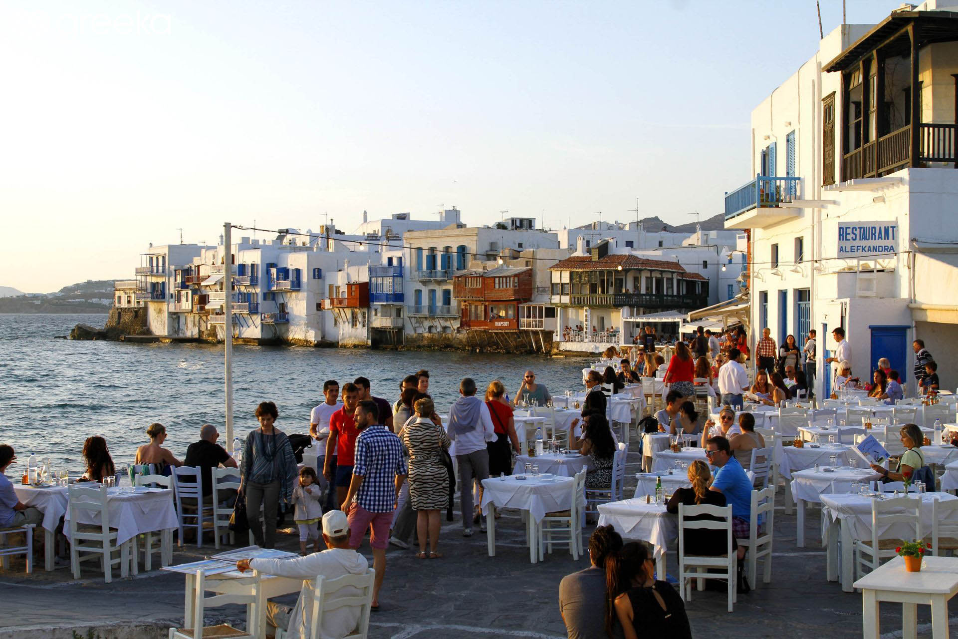 negatives of tourism in greece