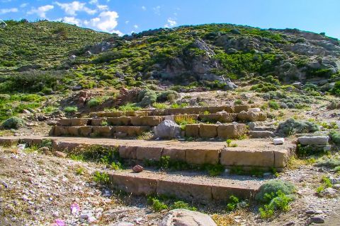 Artemis Temple, Ikaria.