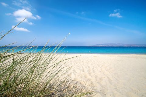 Maragas beach, Naxos