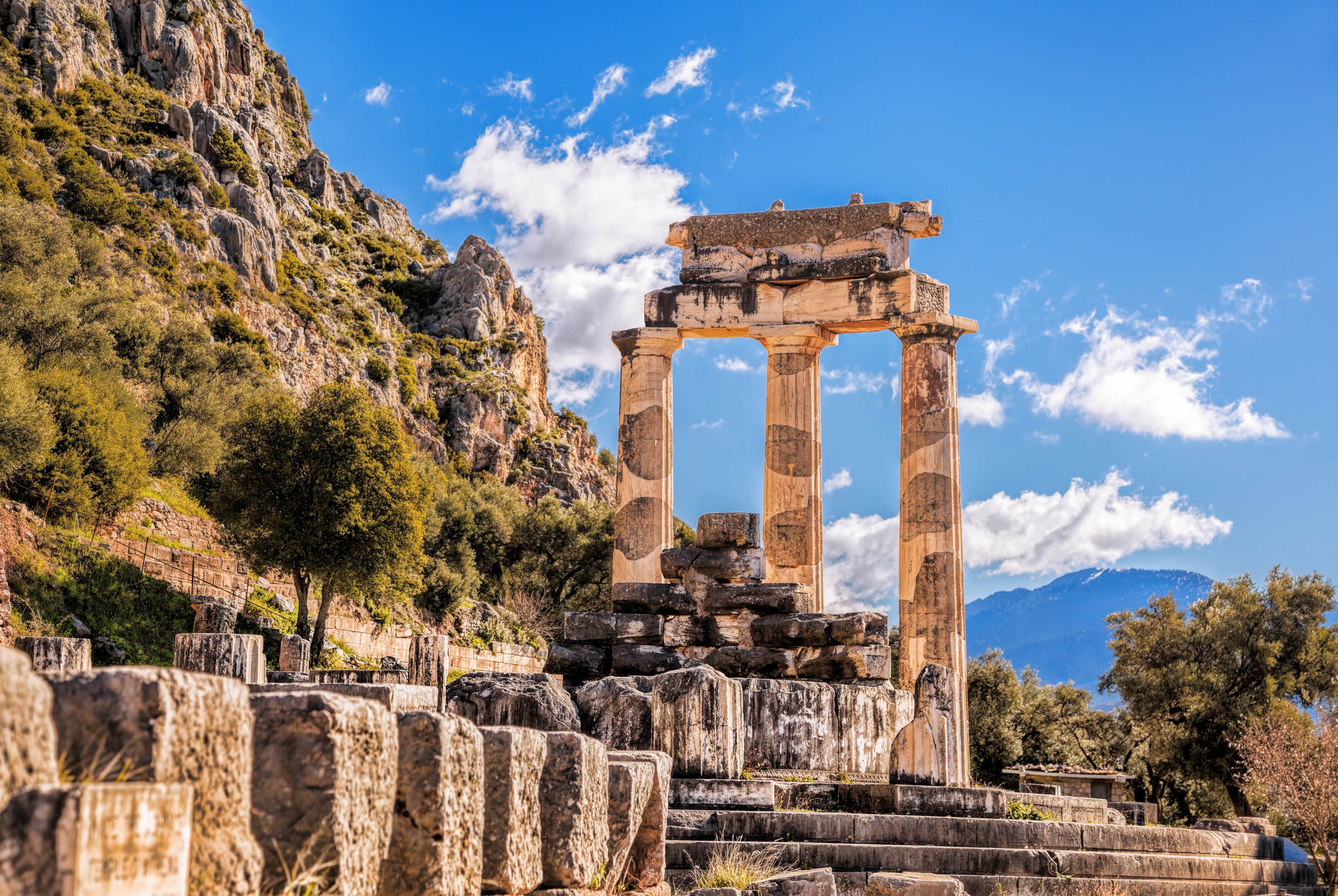 top 10 tours of greece