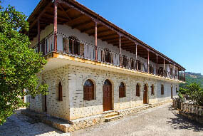 Kipoureon Monastery