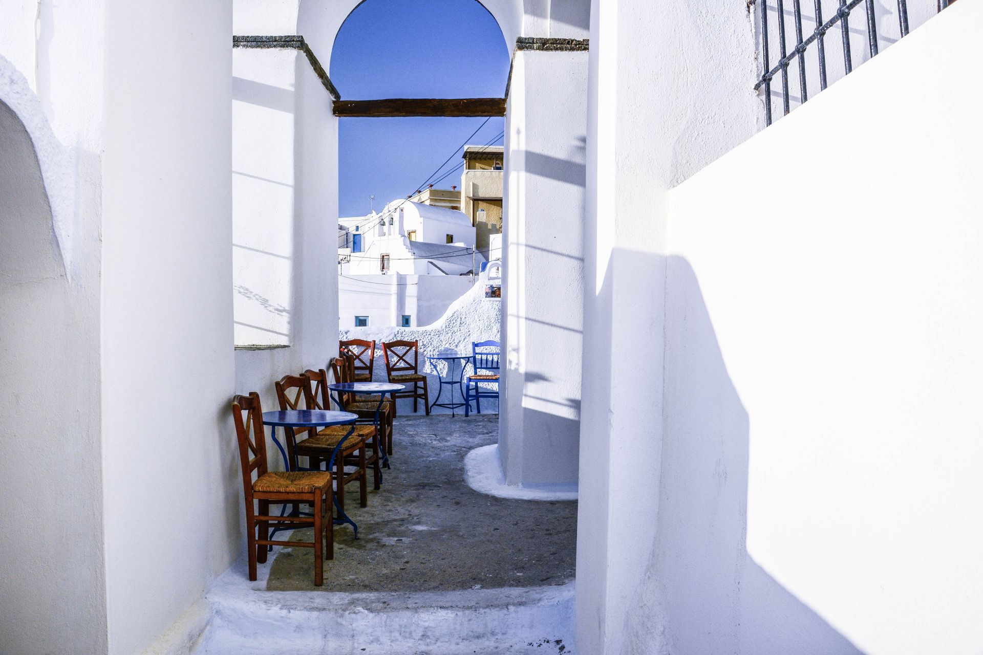 Cafes in Kythira