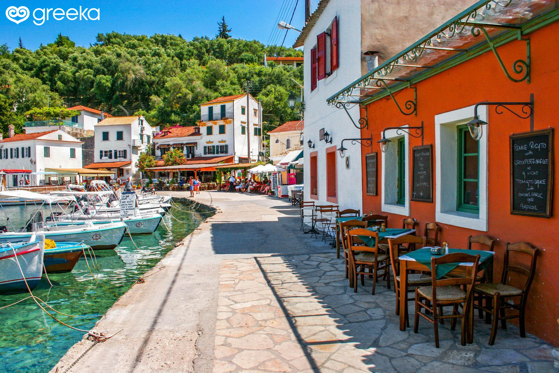 Best villages in Ionian islands, Greece | Greeka