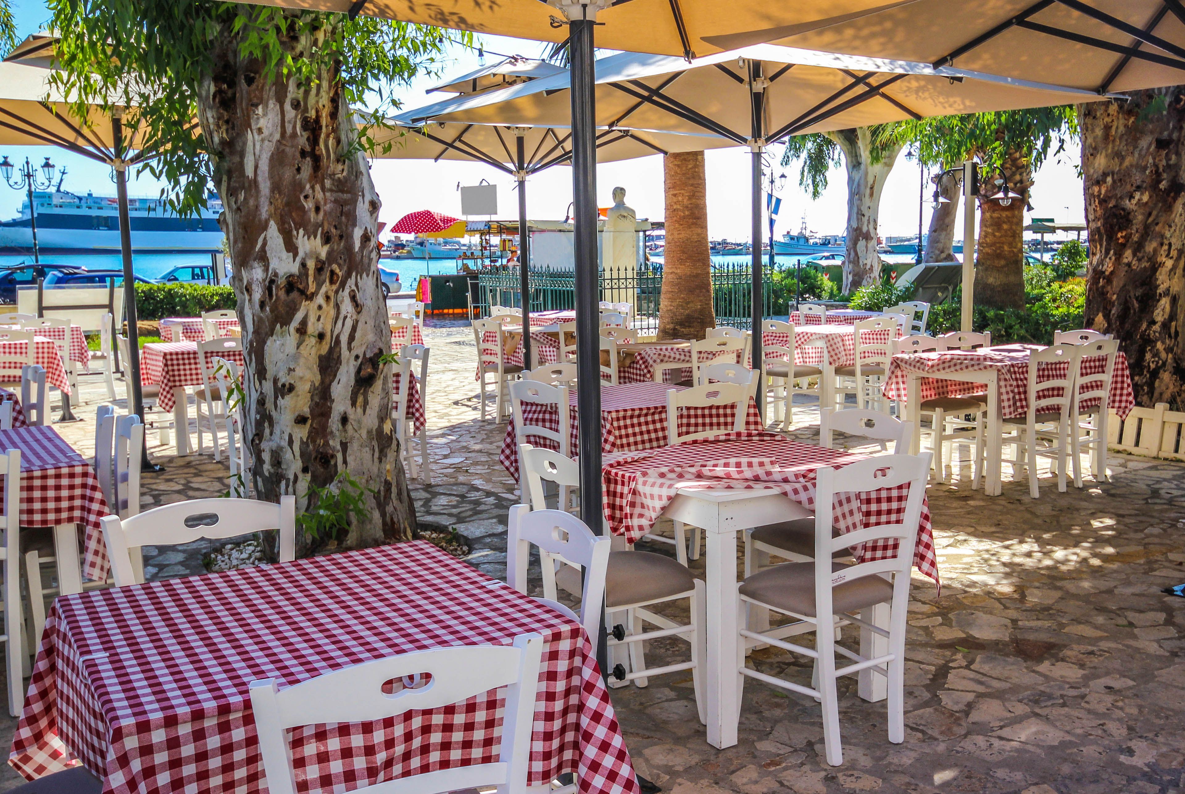 Best 23 Restaurants in Zakynthos, Greece | Greeka