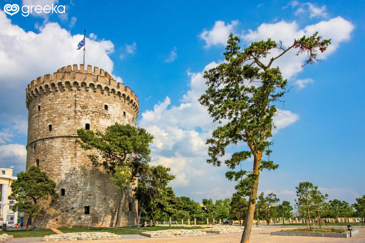 thessaloniki greece tourist spot