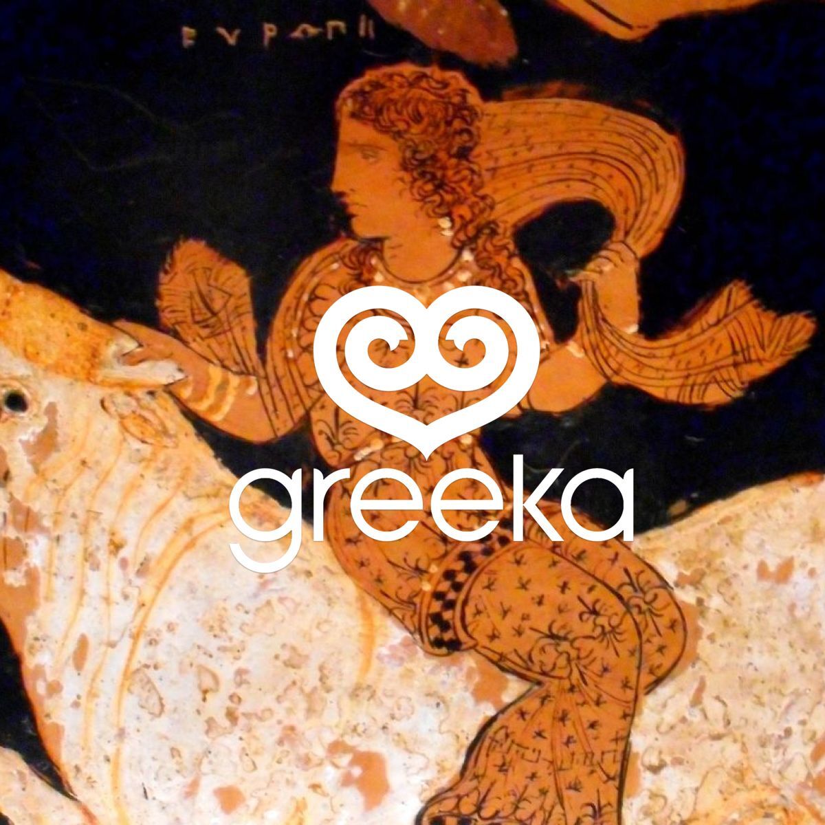 Myth of Europa, the godmother of a whole continent | Greeka