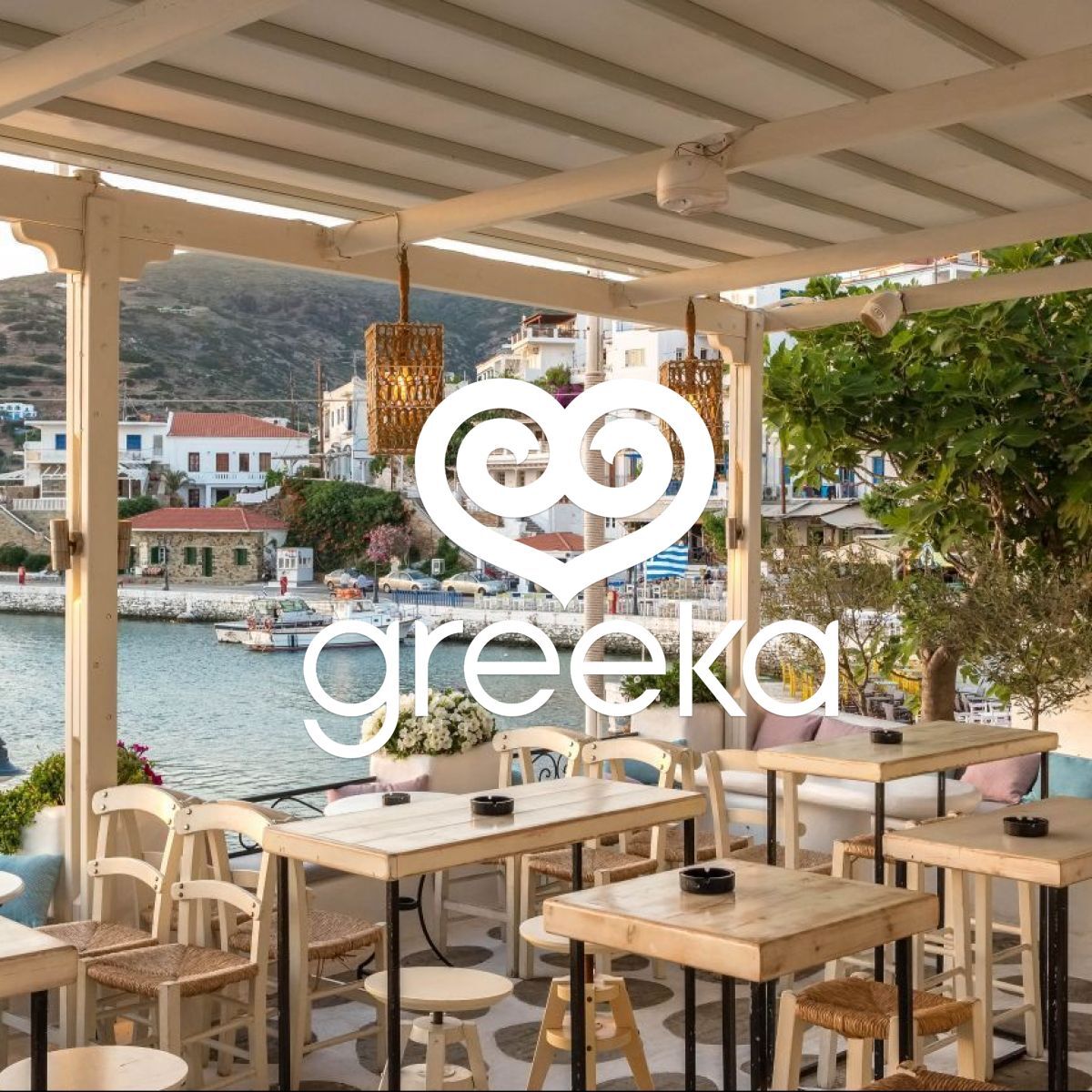 Best 16 Restaurants in Andros, Greece | Greeka