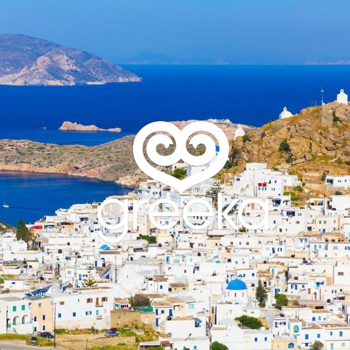 ios greece travel guide