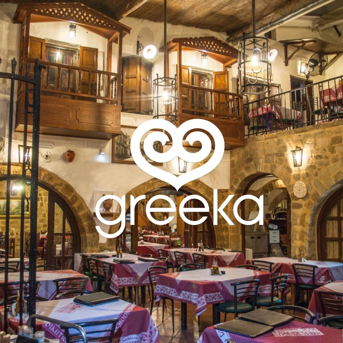 Best 20 Restaurants in Rhodes, Greece | Greeka
