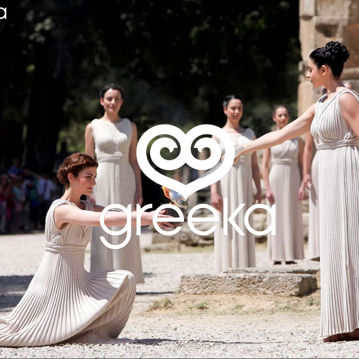 Olympia festivals & cultural events Greeka