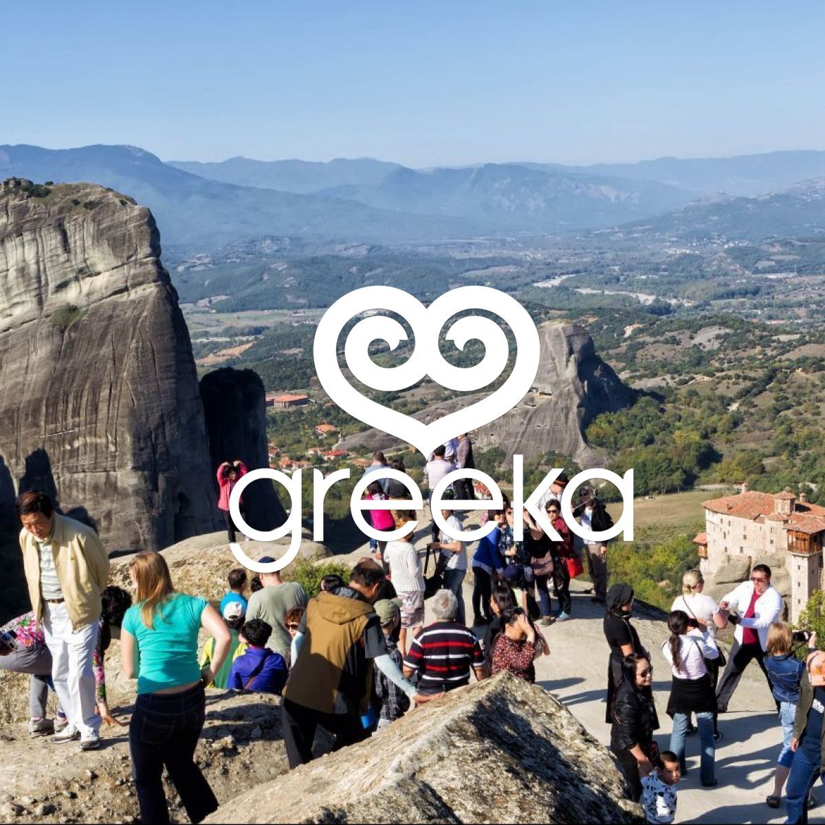 greece group tours