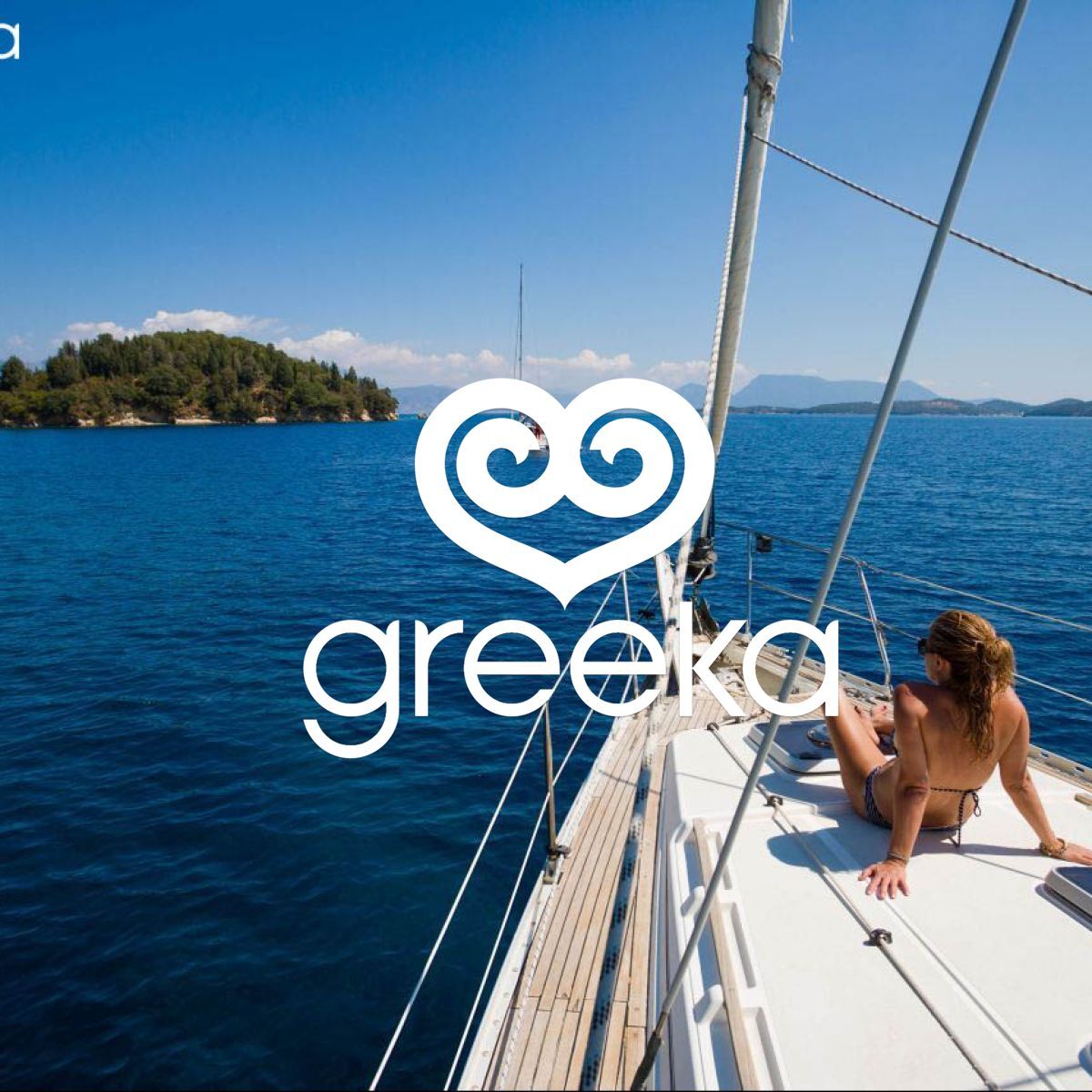 yacht charter greece 2024