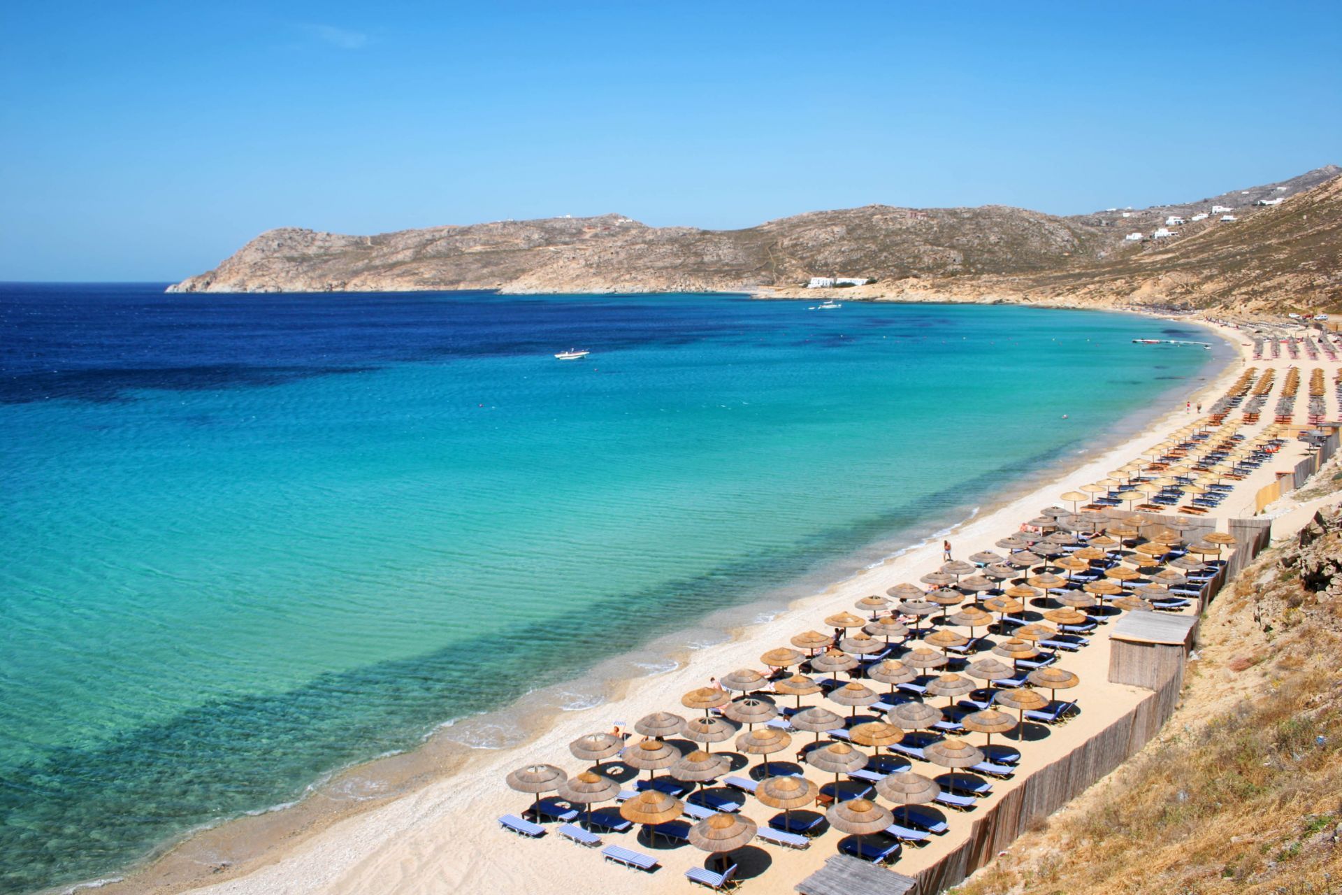 greek island to visit before it becomes like mykonos