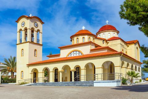 The Church of Agios Nikolaos