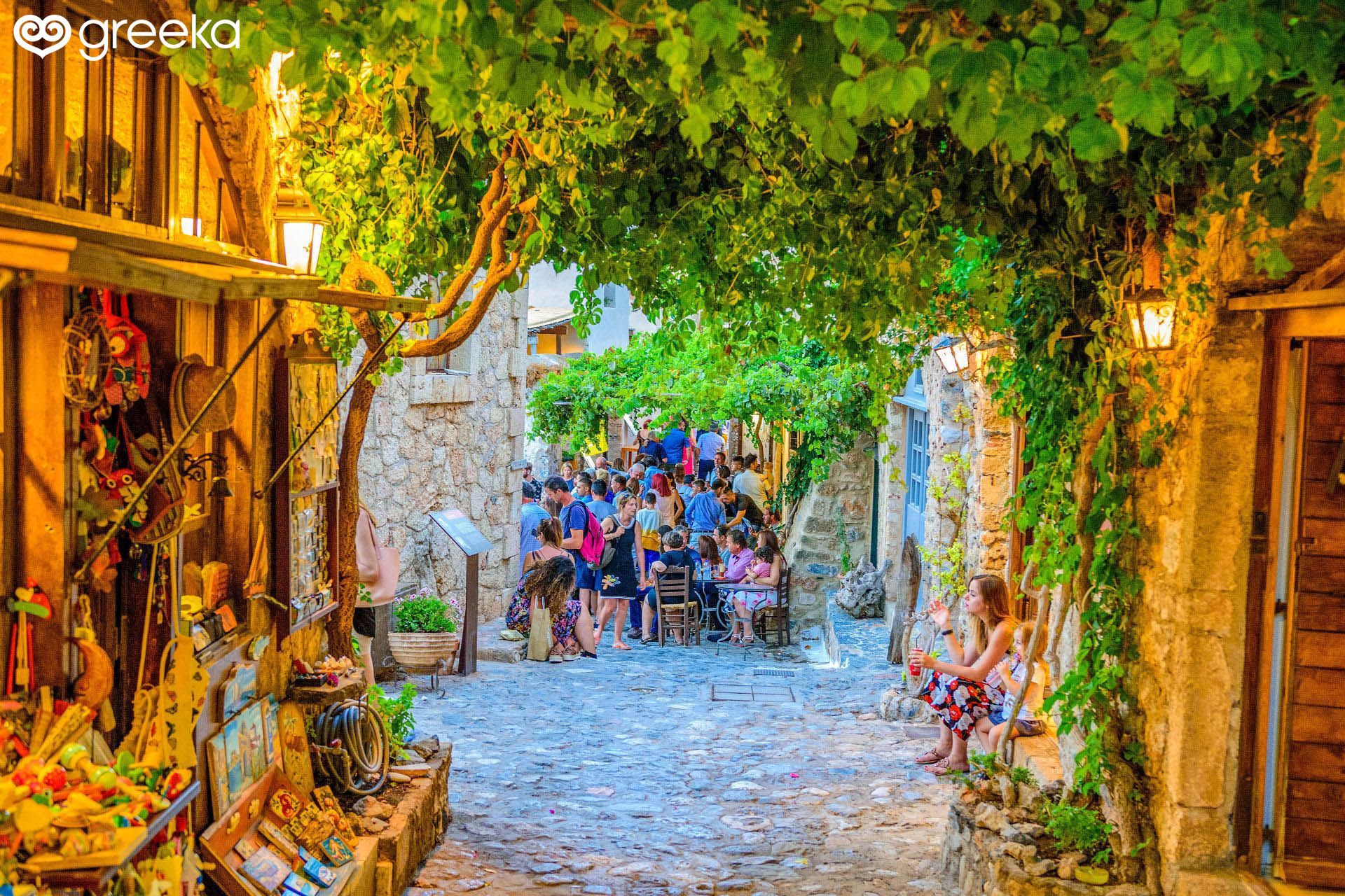 monemvasia greece tourism