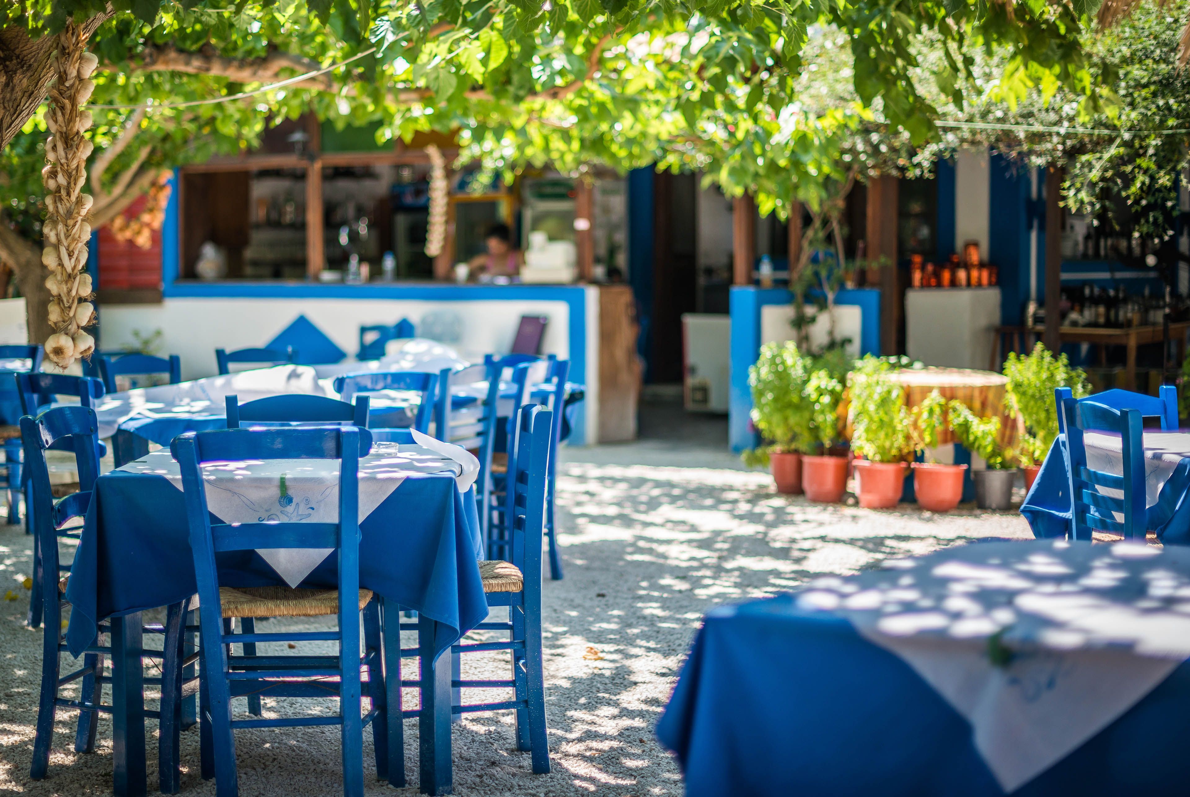 Best 5 Restaurants in Mycenae, Greece | Greeka