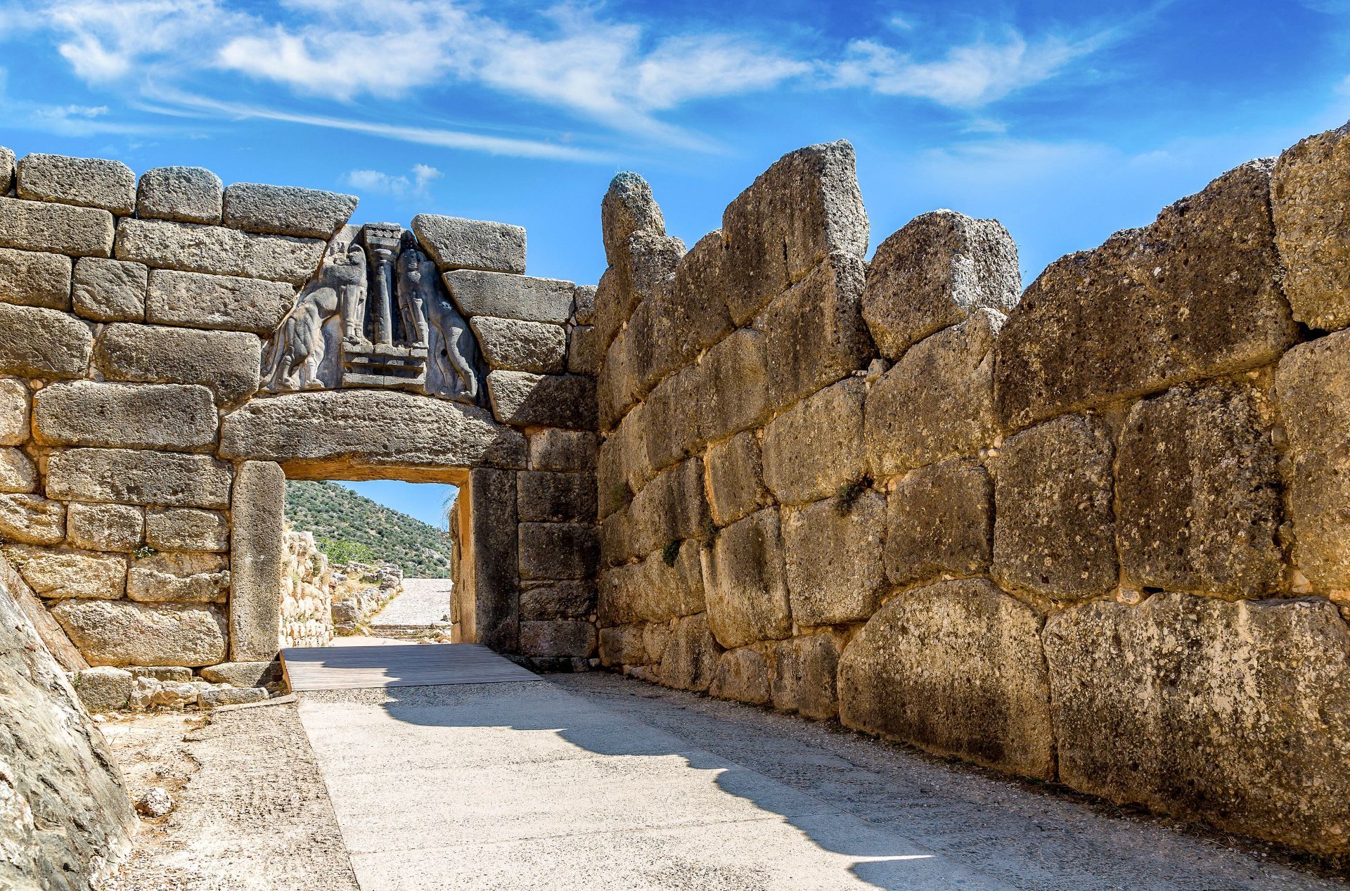 Mycenae, Greece, Map, Location, History, & Facts