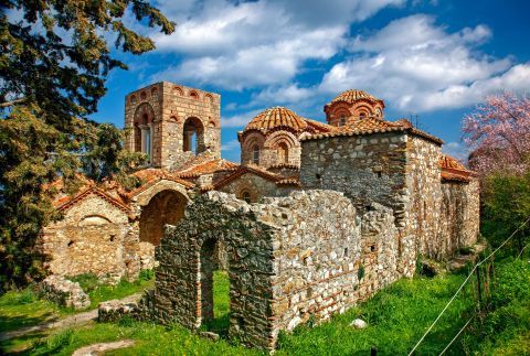 The Church of Agia Sofia