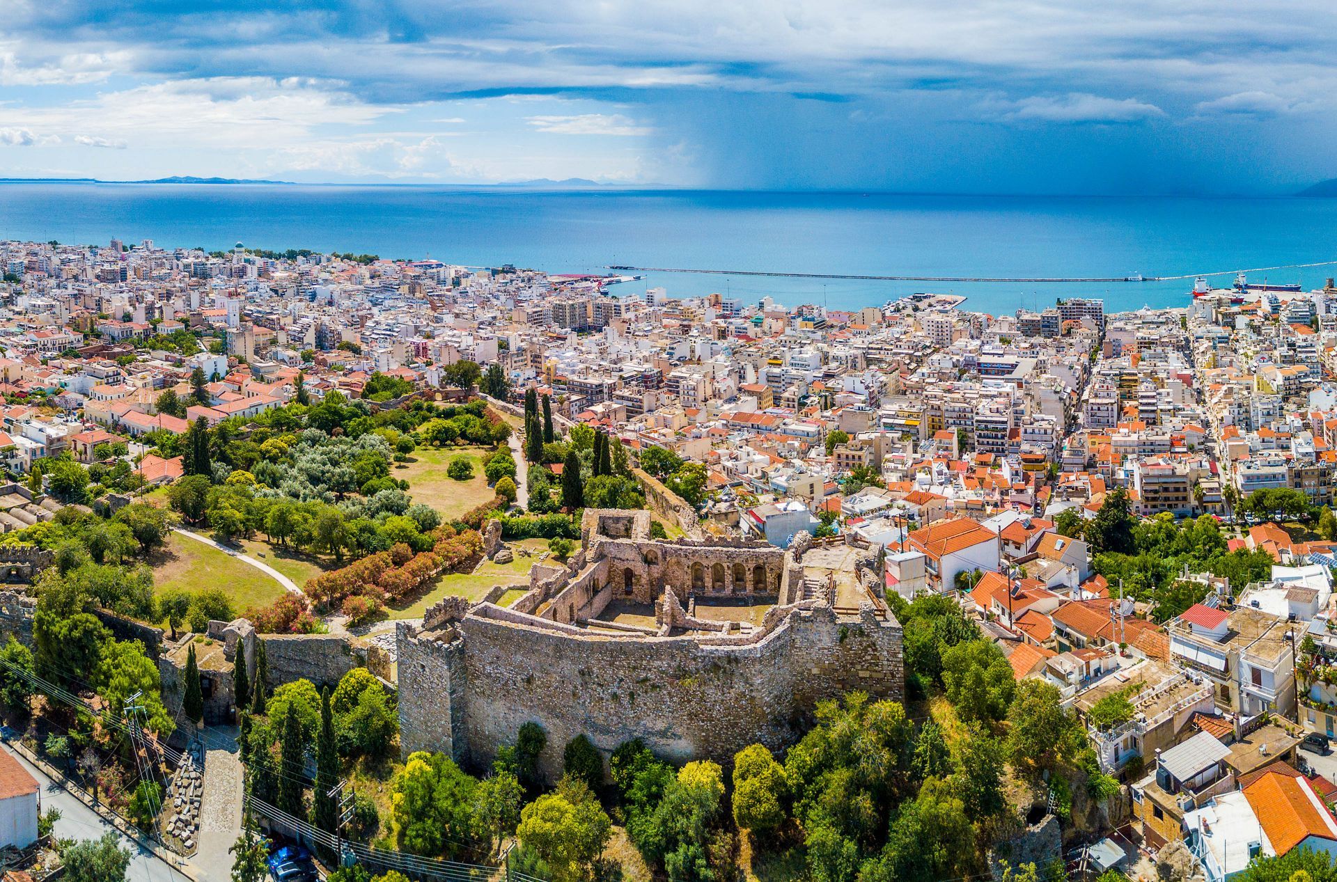 Patra Greece - Patra Travel Guide 2021 | Greeka