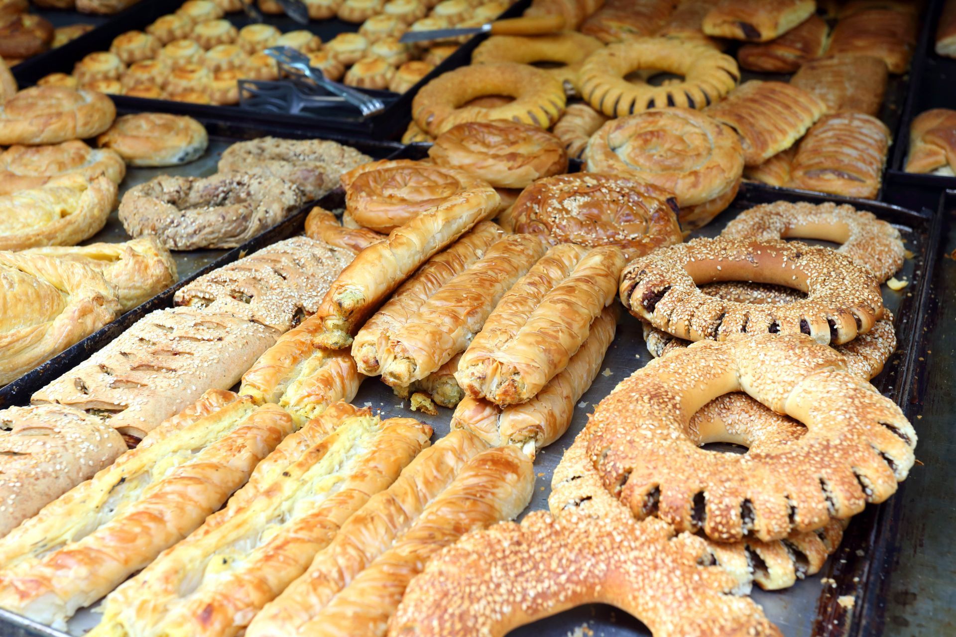 Bakeries in Poros